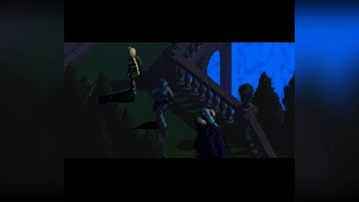 Скриншоты из Radical Dreamers: Nusumenai Houseki