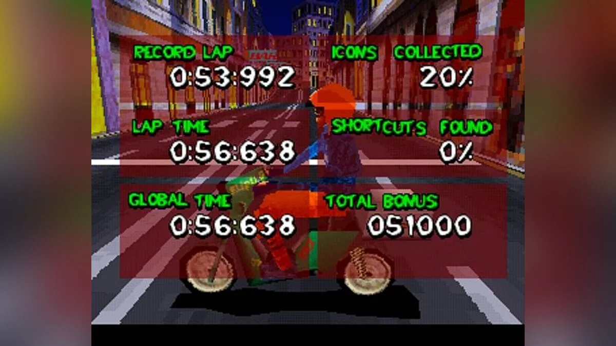 Скриншоты из Radikal Bikers / Картинка 16