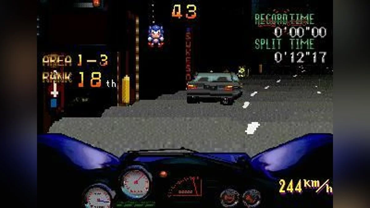 Скриншоты из Rad Mobile