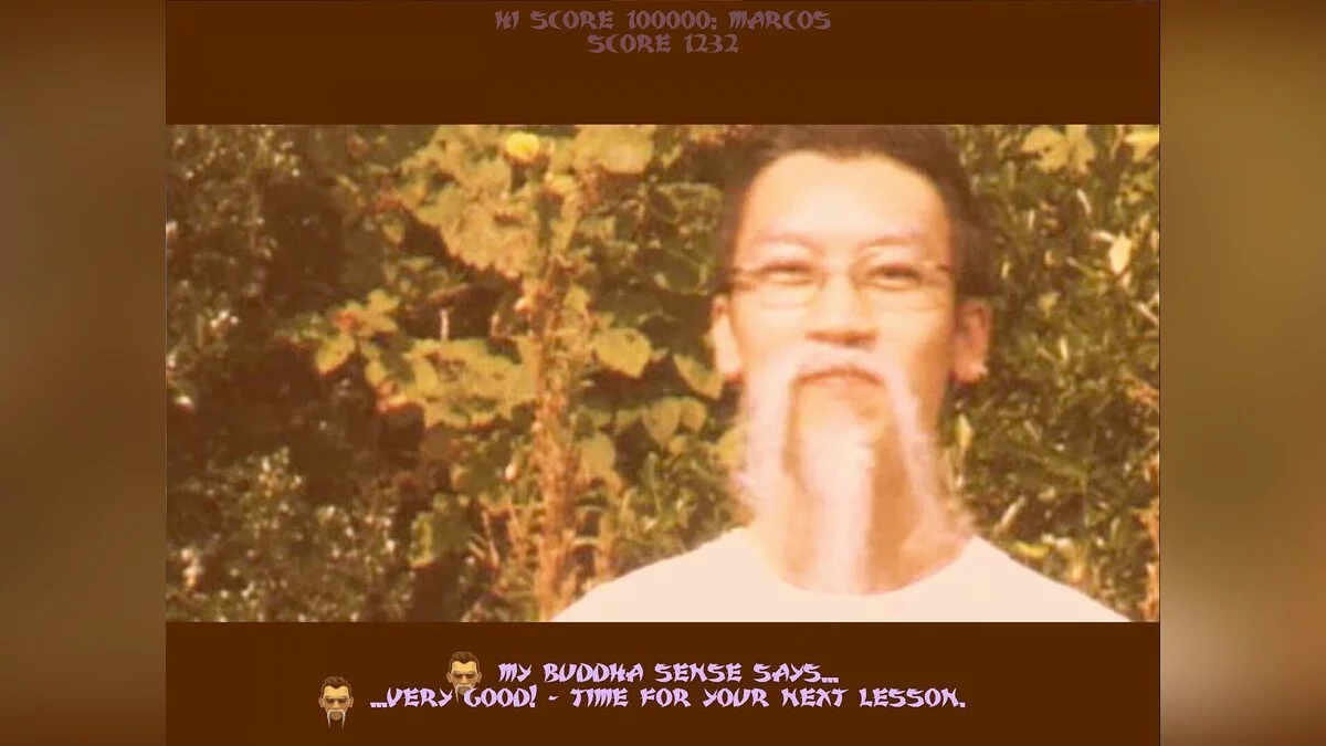 Скриншоты из Rag Doll Kung Fu