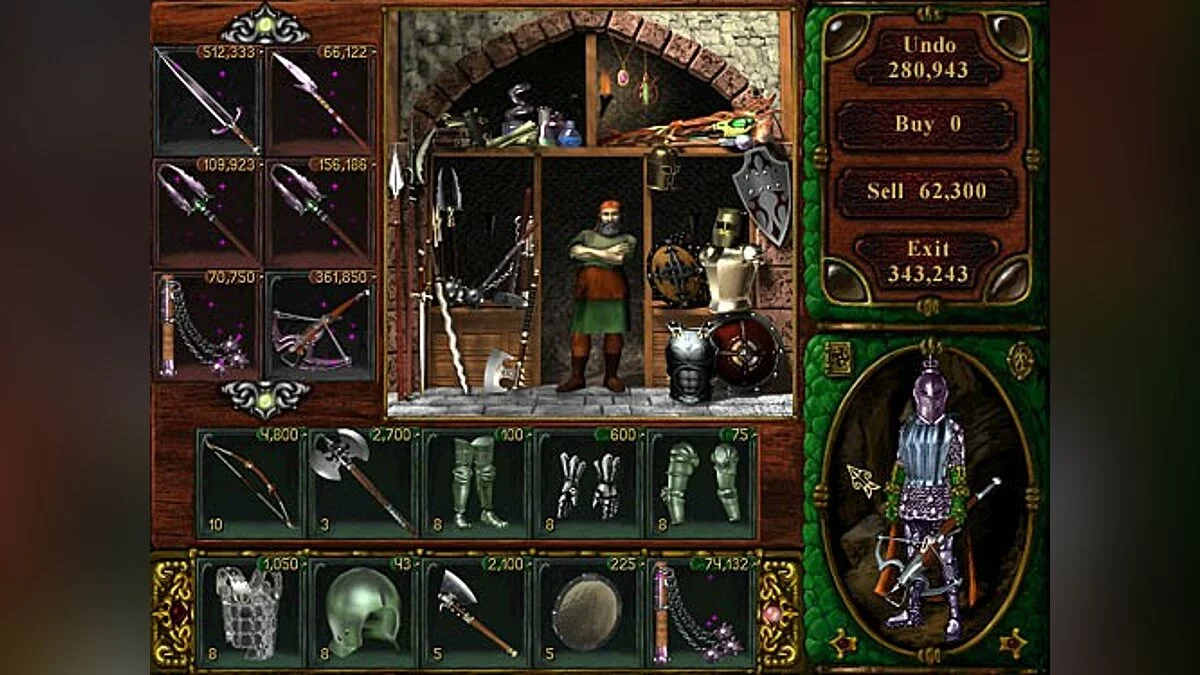 Скриншоты из Rage of Mages