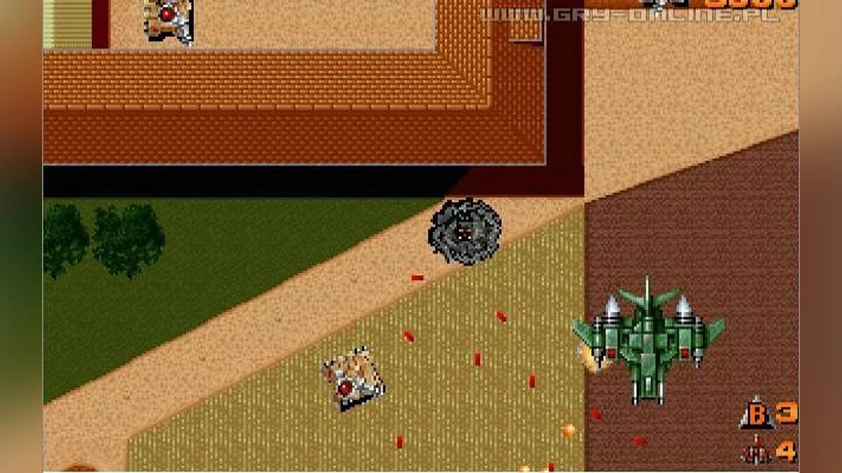 Скриншоты из Raiden