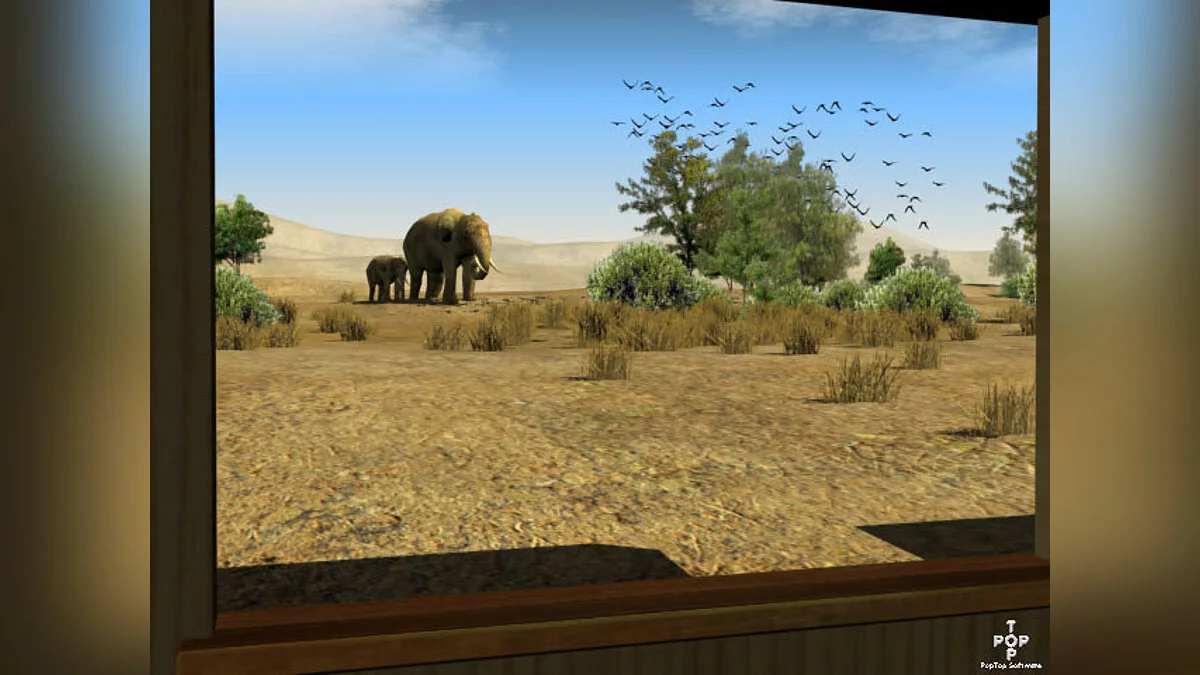 Скриншоты из Railroad Tycoon 3