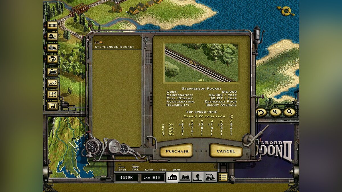 Railroad Tycoon 2 - что это за игра, трейлер, системные требования, отзывы  и оценки, цены и скидки, гайды и прохождение, похожие игры Tielu Daheng 2