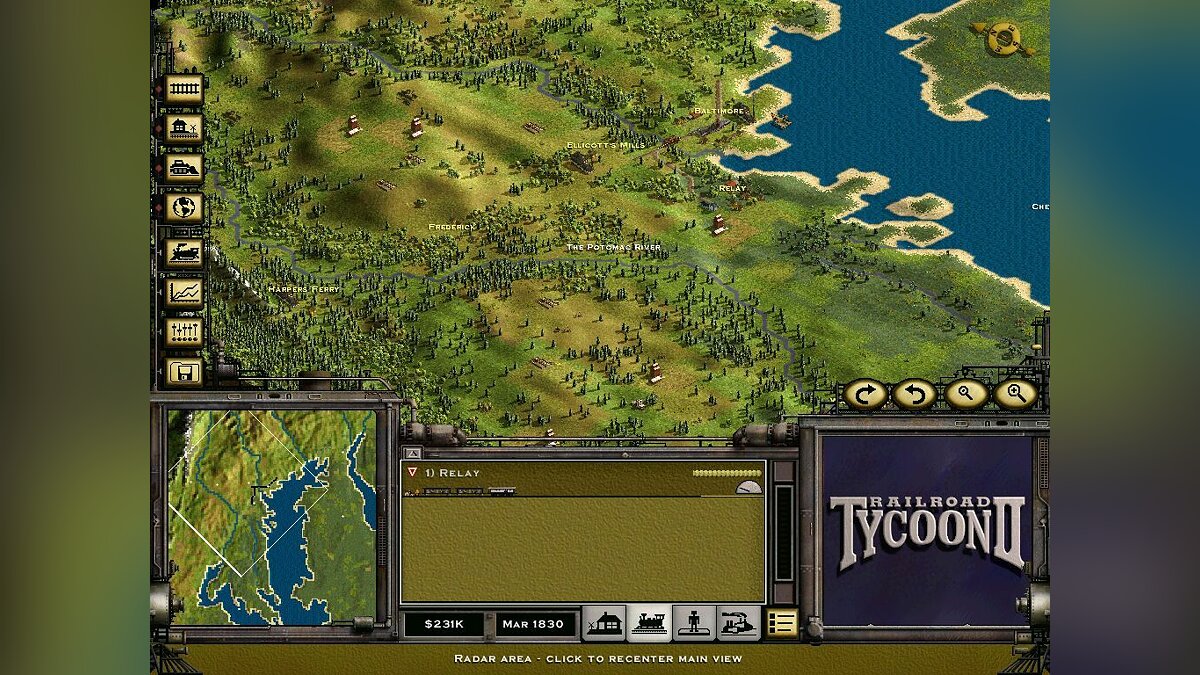 Railroad Tycoon 2 - что это за игра, трейлер, системные требования, отзывы  и оценки, цены и скидки, гайды и прохождение, похожие игры Tielu Daheng 2