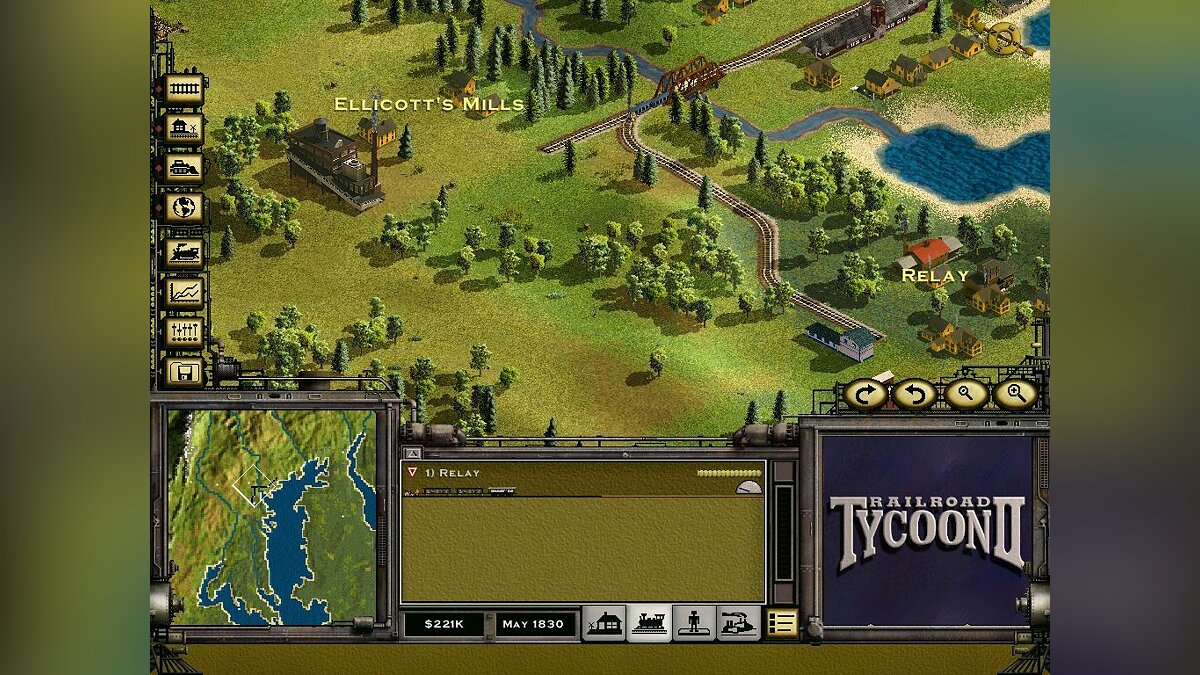 обзор игры railroad tycoon (96) фото