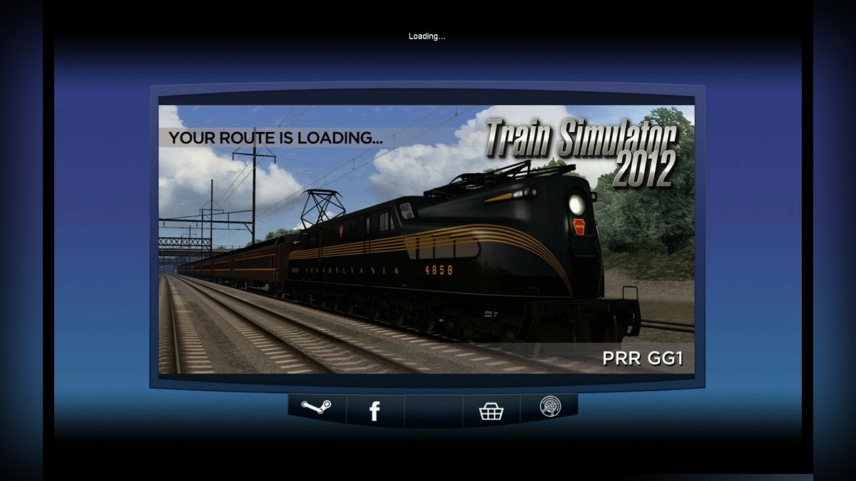 RailWorks 3: Train Simulator 2012 - что это за игра, трейлер, системные  требования, отзывы и оценки, цены и скидки, гайды и прохождение, похожие  игры