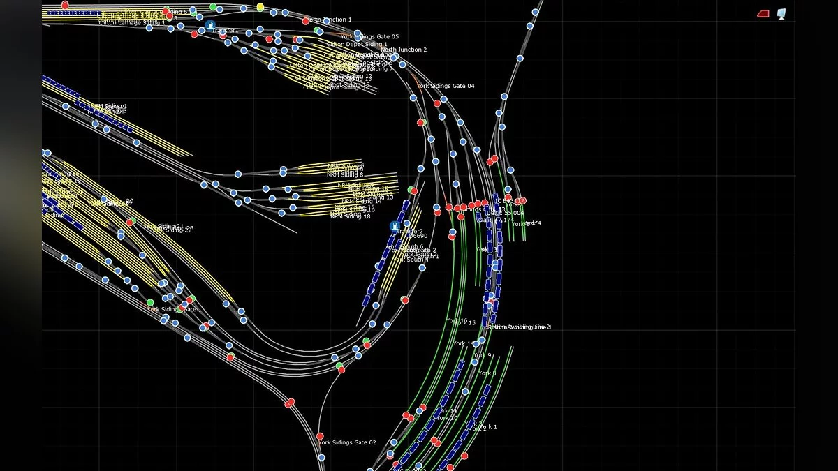 Скриншоты из RailWorks 3: Train Simulator 2012