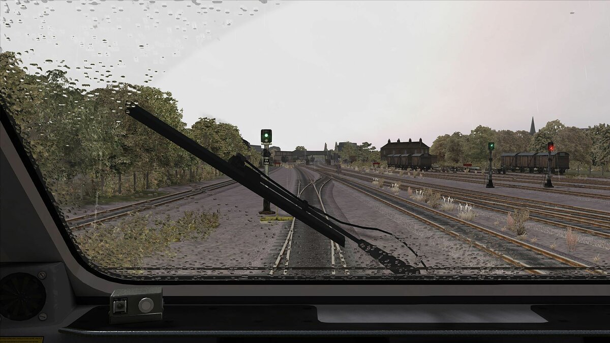 RailWorks 3: Train Simulator 2012 - что это за игра, трейлер, системные  требования, отзывы и оценки, цены и скидки, гайды и прохождение, похожие  игры