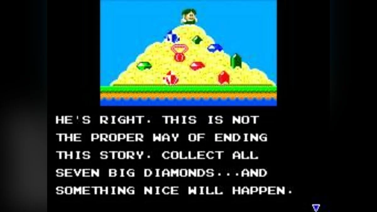 Скриншоты из Rainbow Islands