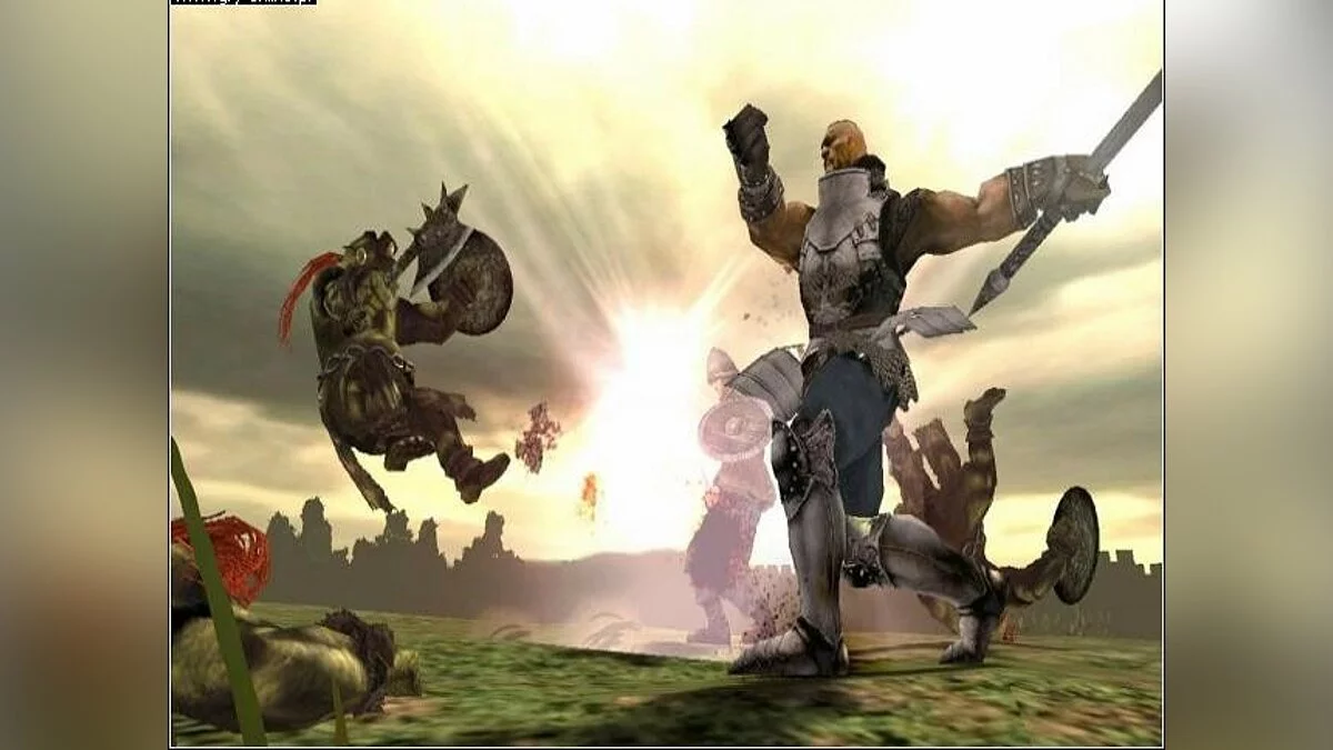 Скриншоты из Kingdom Under Fire: Heroes