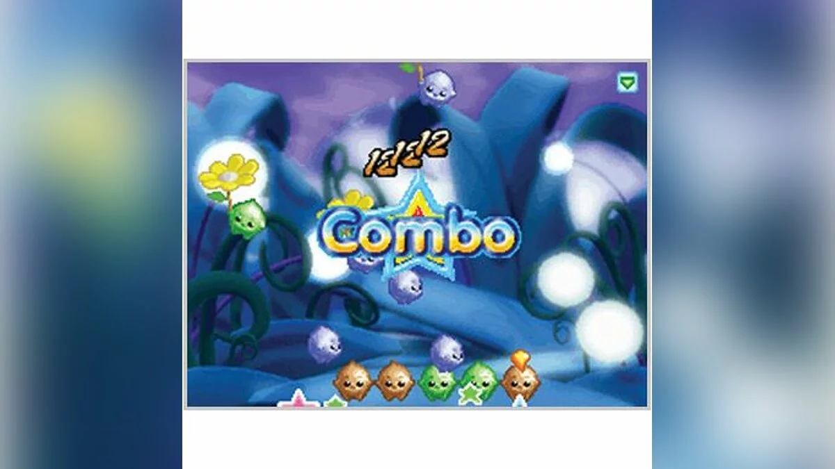 Скриншоты из Rain Drops