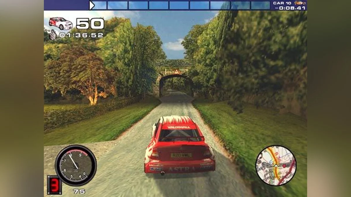 Скриншоты из Rally Championship Xtreme