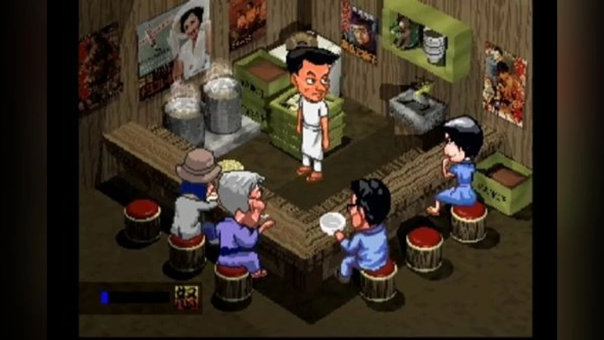 Скриншоты из Ramen Hashi / Картинка 5