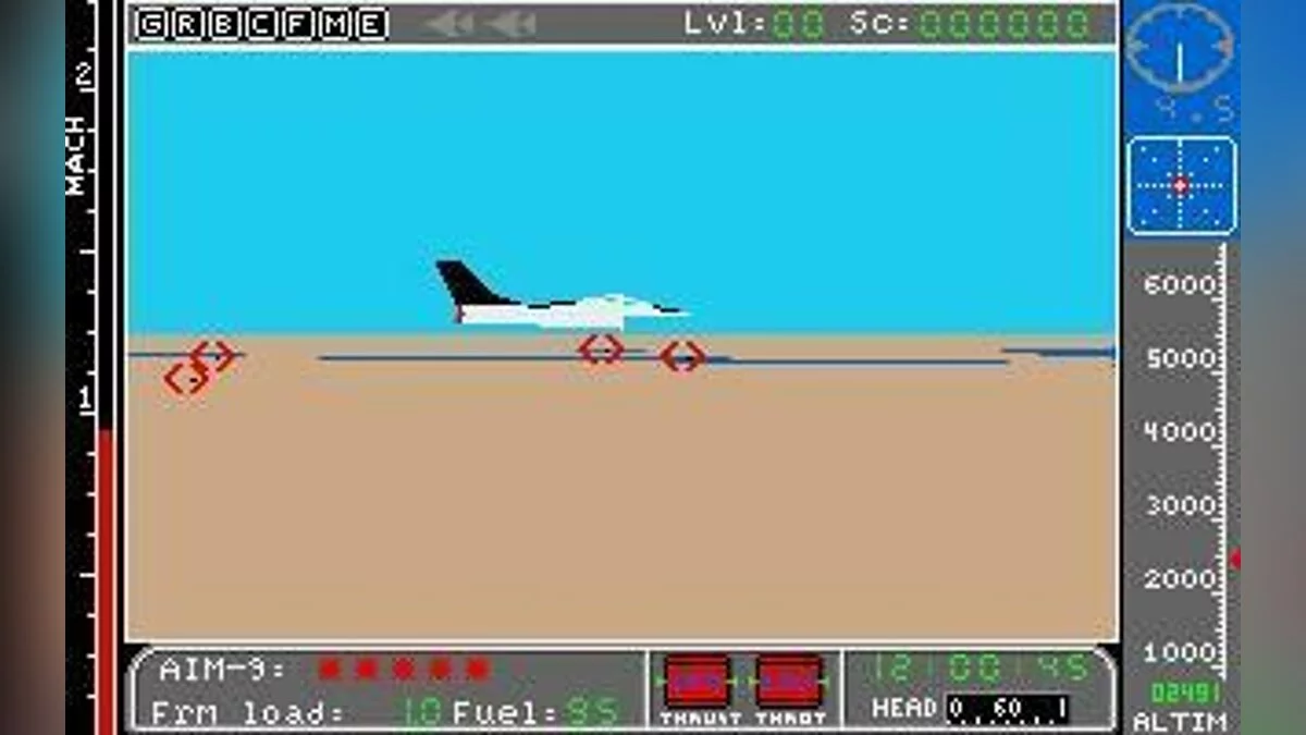 Скриншоты из Jet