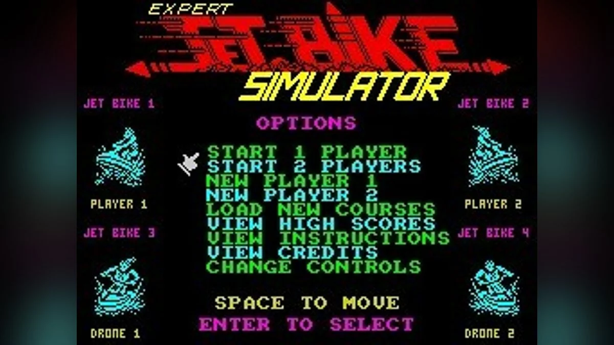Скриншоты из Jet Bike Simulator