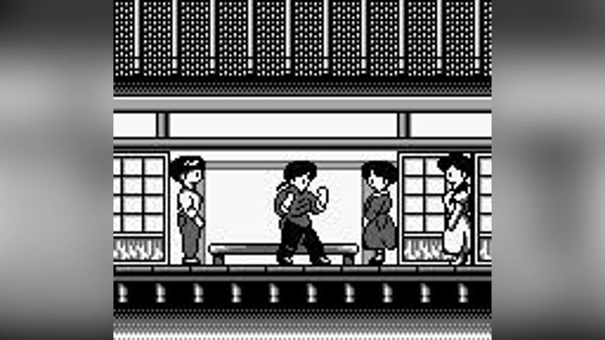 Скриншоты из Ranma 1/2 Netsuretsu Kakutouhen / Картинка 3