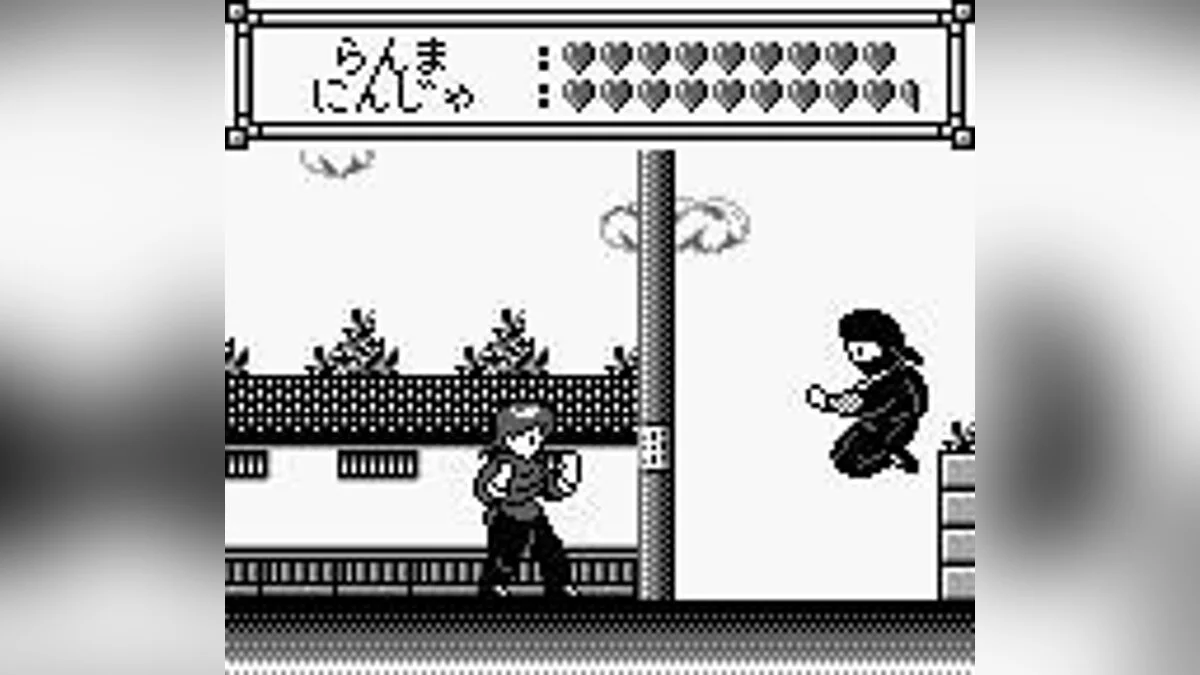 Скриншоты из Ranma 1/2 Netsuretsu Kakutouhen / Картинка 17