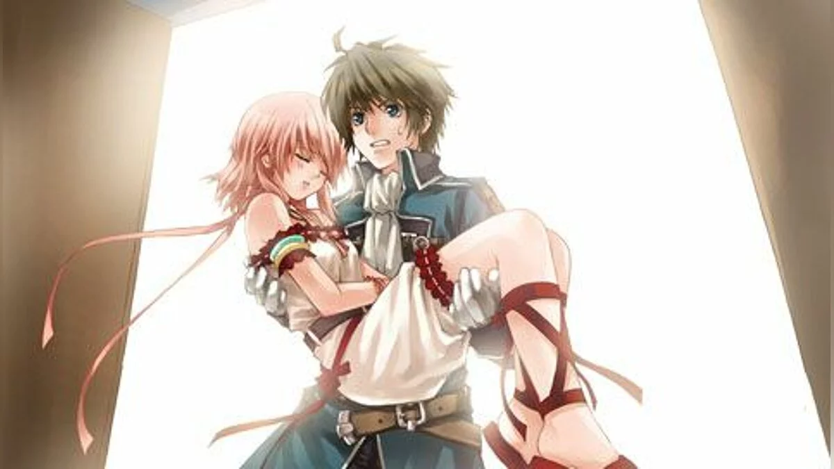 Скриншоты из Ranshima Monogatari Rare Land Story: Shoujo no Yakujou / Картинка 1