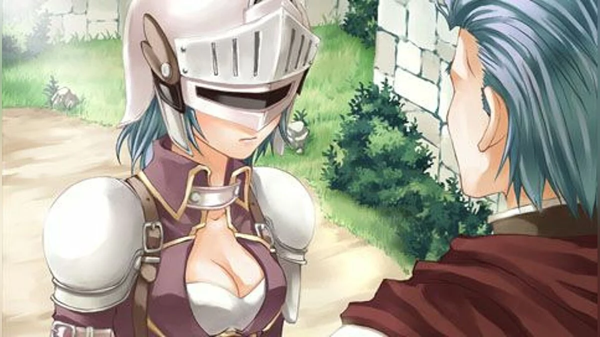 Скриншоты из Ranshima Monogatari Rare Land Story: Shoujo no Yakujou / Картинка 5