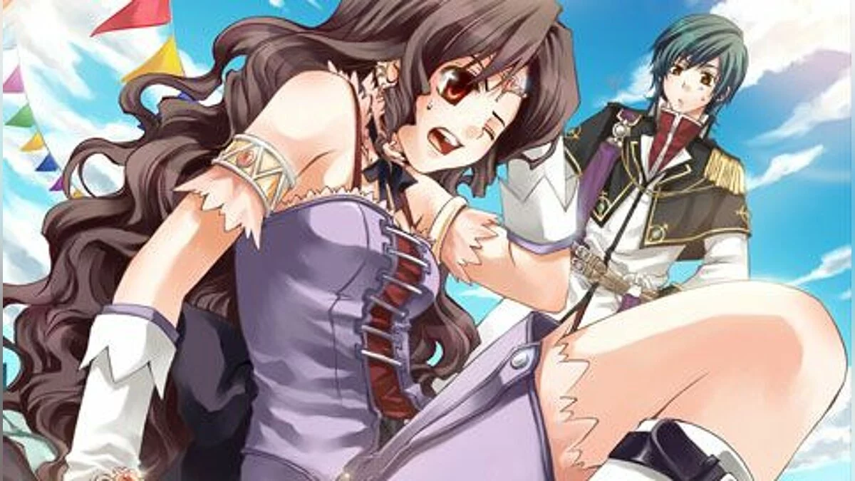 Скриншоты из Ranshima Monogatari Rare Land Story: Shoujo no Yakujou / Картинка 6