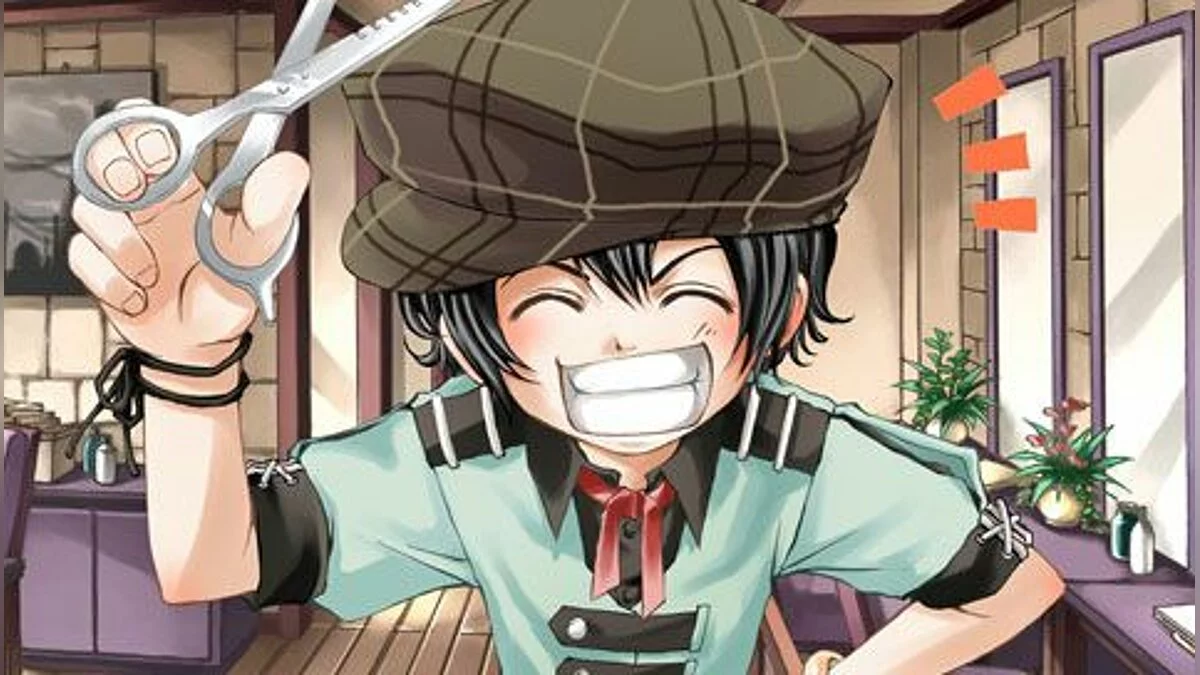 Скриншоты из Ranshima Monogatari Rare Land Story: Shoujo no Yakujou / Картинка 7