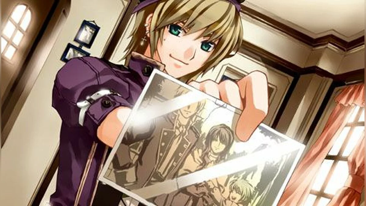 Скриншоты из Ranshima Monogatari Rare Land Story: Shoujo no Yakujou / Картинка 8