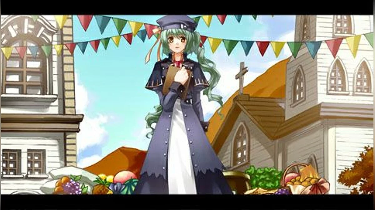 Скриншоты из Ranshima Monogatari Rare Land Story: Shoujo no Yakujou / Картинка 20