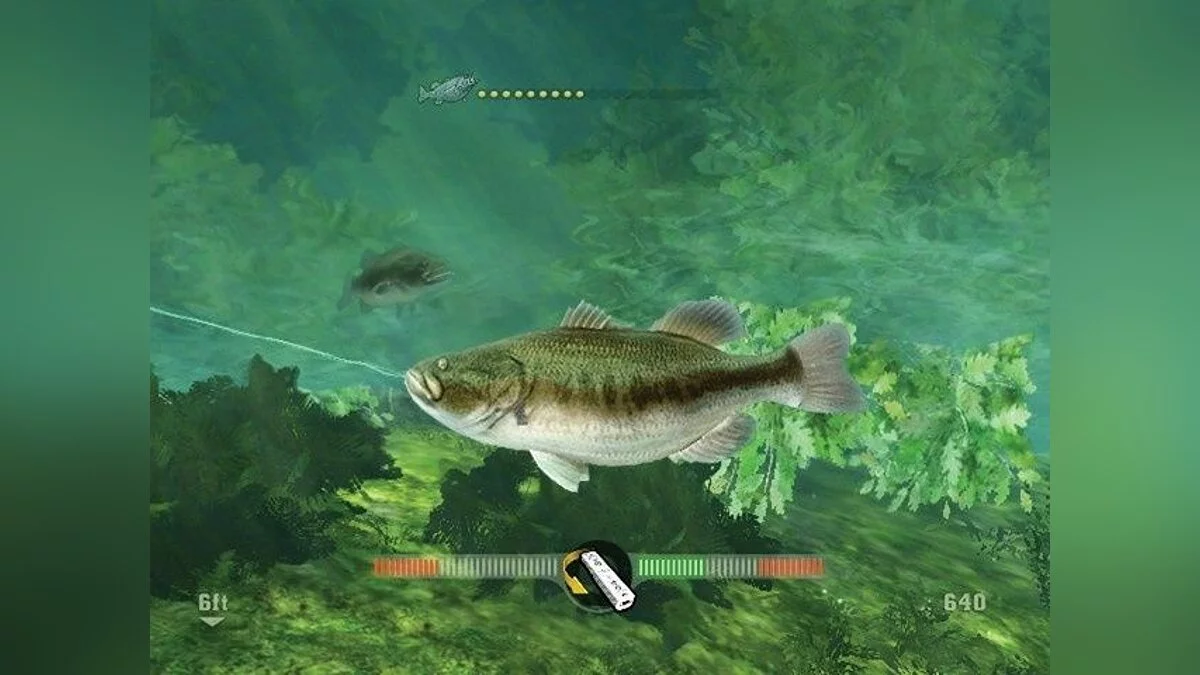 Скриншоты из Rapala's Fishing Frenzy / Картинка 2