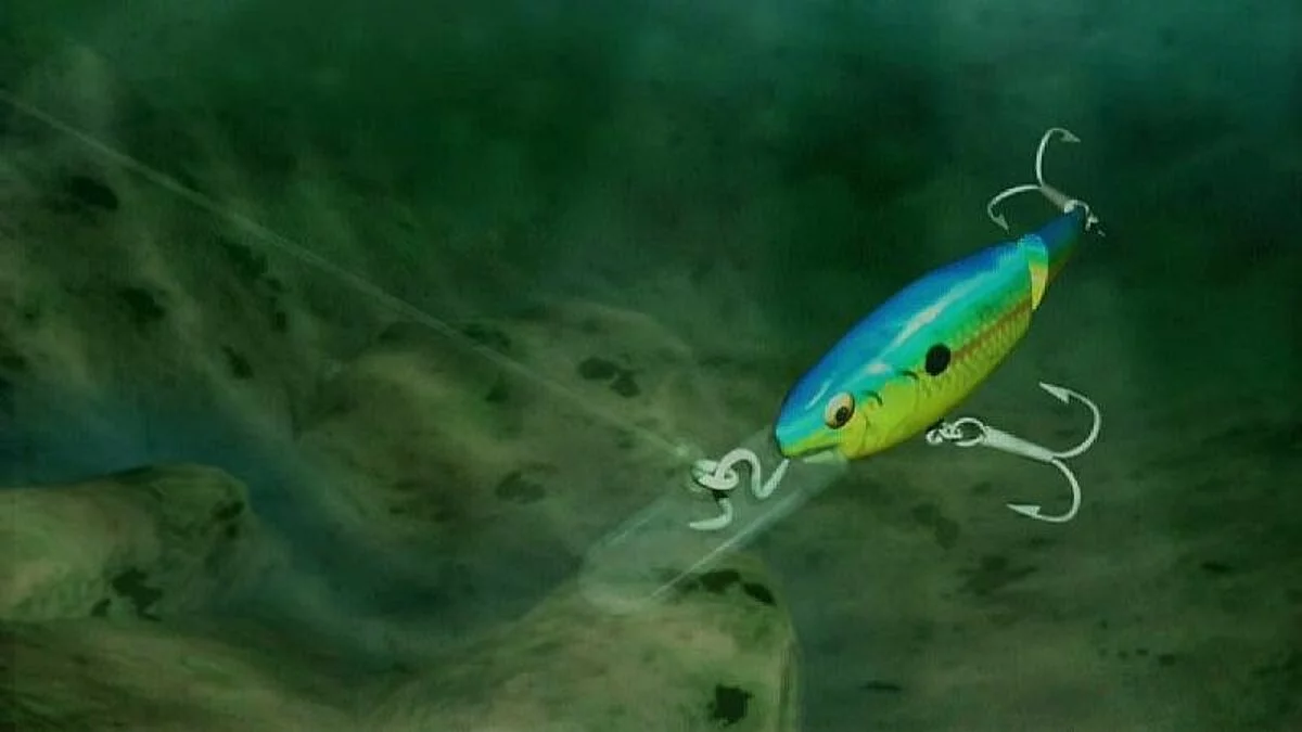 Скриншоты из Rapala Tournament Fishing