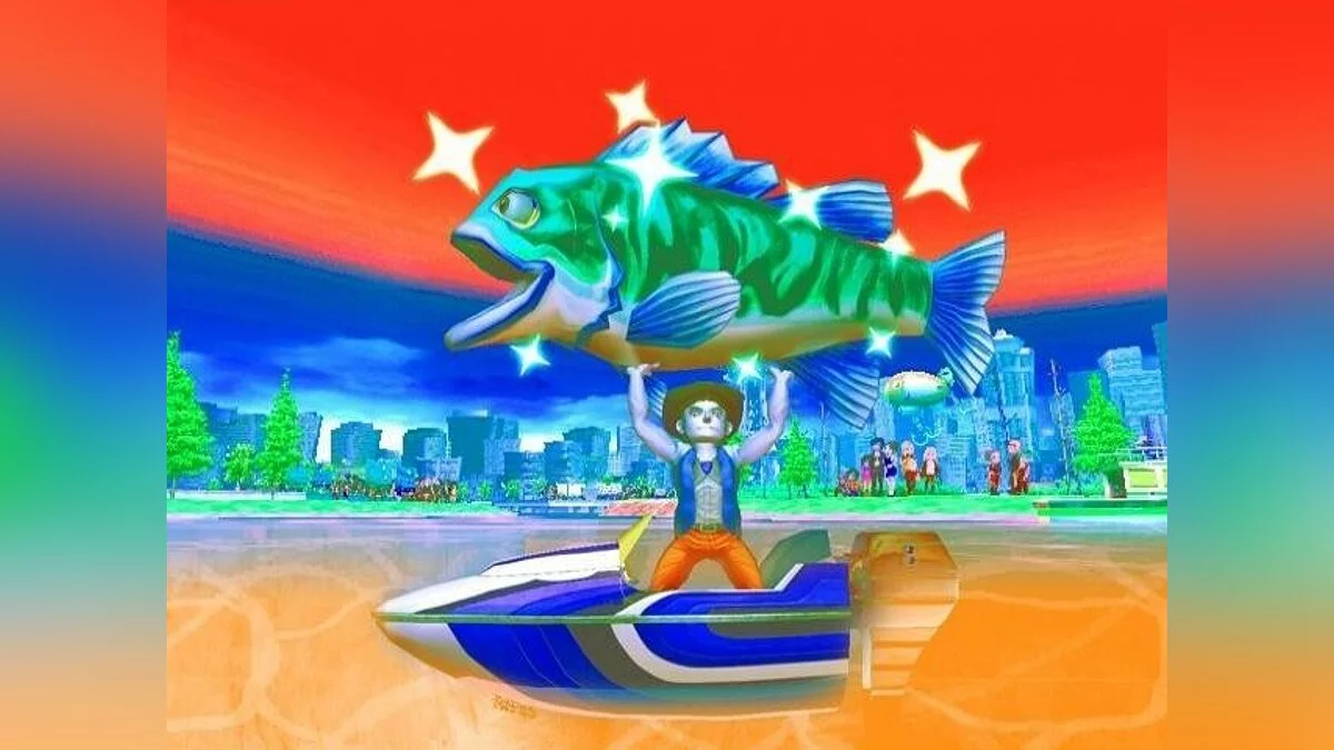 Скриншоты из Rapala: We Fish