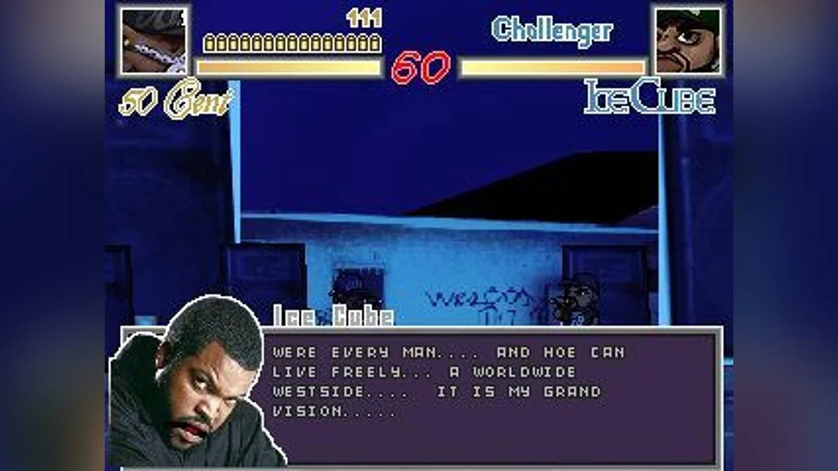 Скриншоты из Rap Attack: 2pacalypse Now / Картинка 2