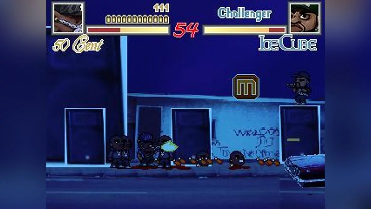 Скриншоты из Rap Attack: 2pacalypse Now