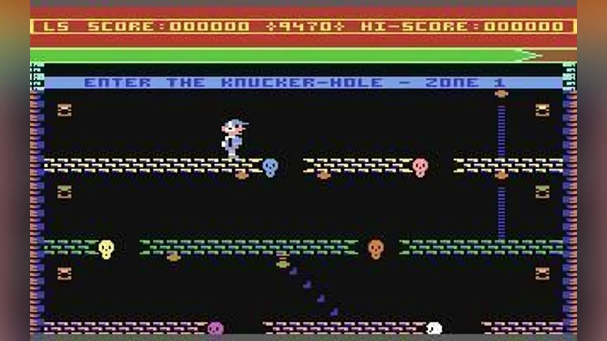 Скриншоты из Jet-Boot Jack