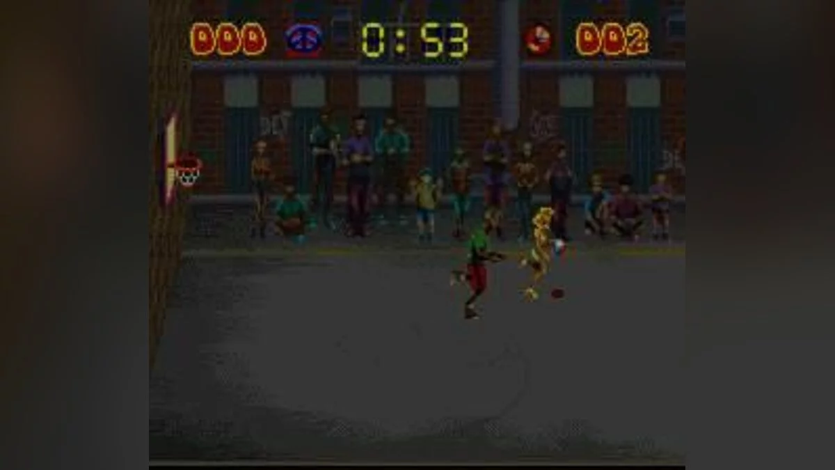 Скриншоты из Rap Jam: Volume One