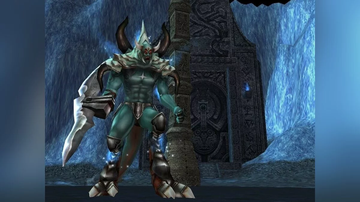 Скриншоты из Rappelz