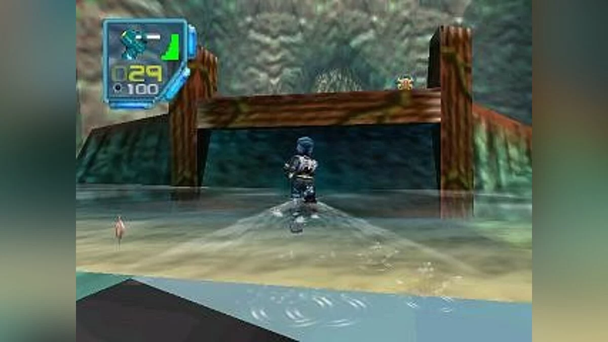 Скриншоты из Jet Force Gemini