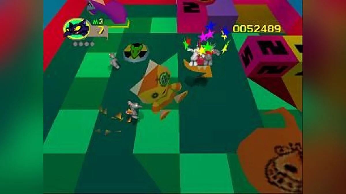 Скриншоты из Rat Attack