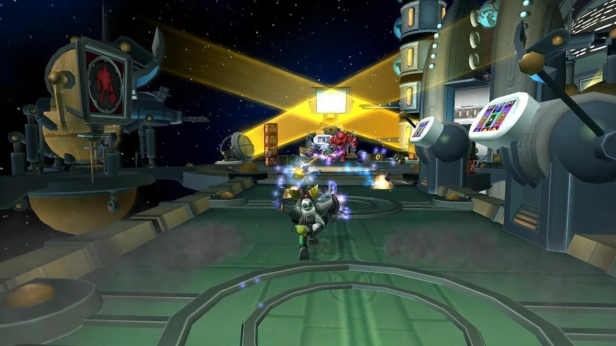 Скриншоты из Ratchet & Clank Collection