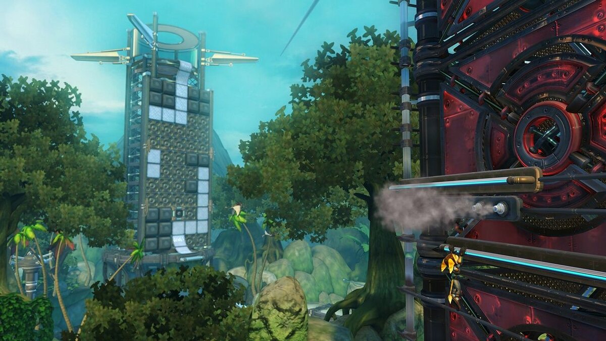 Ratchet clank quest for booty. Ratchet & Clank: Quest for booty (2008). Ratchet & Clank Future: Quest for booty. Квест про будущее.