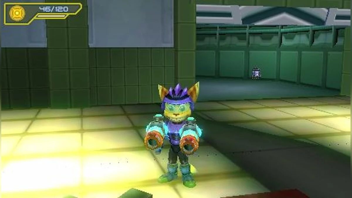 Скриншоты из Ratchet & Clank: Size Matters