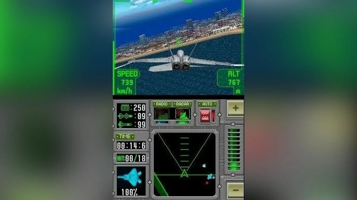 Скриншоты из Jet Impulse