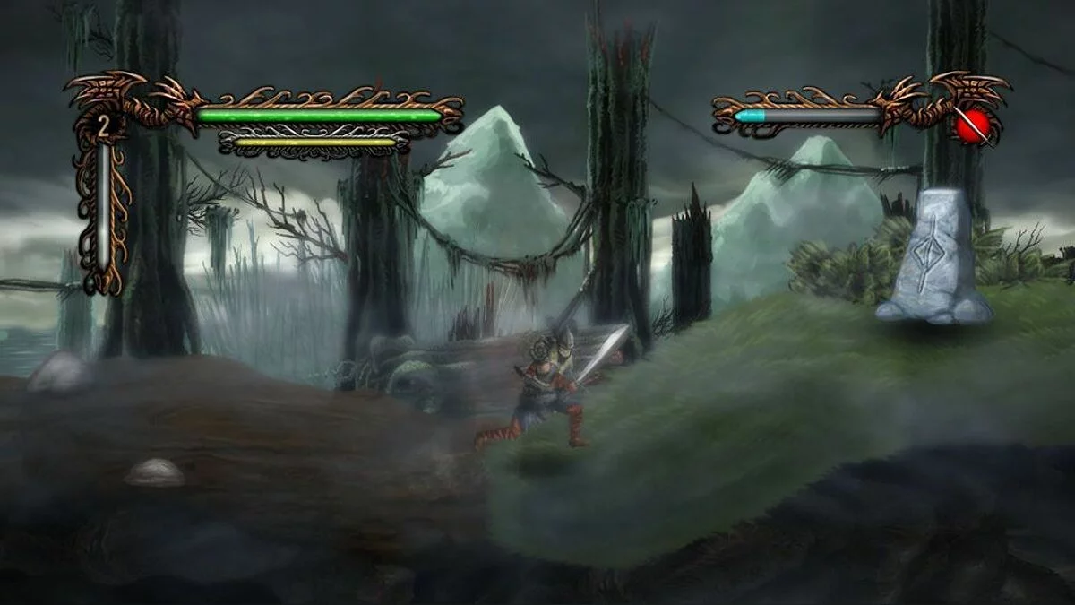 Скриншоты из Raventhorne / Картинка 1