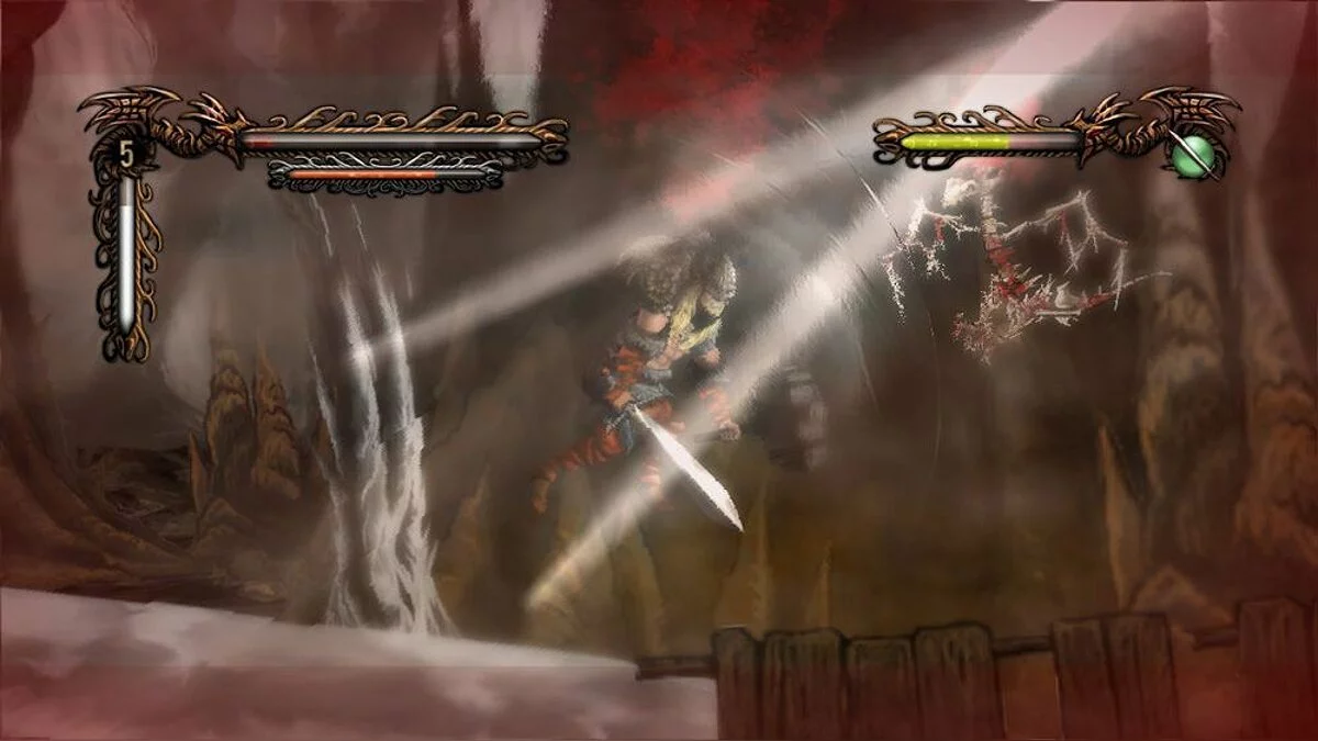 Скриншоты из Raventhorne / Картинка 2