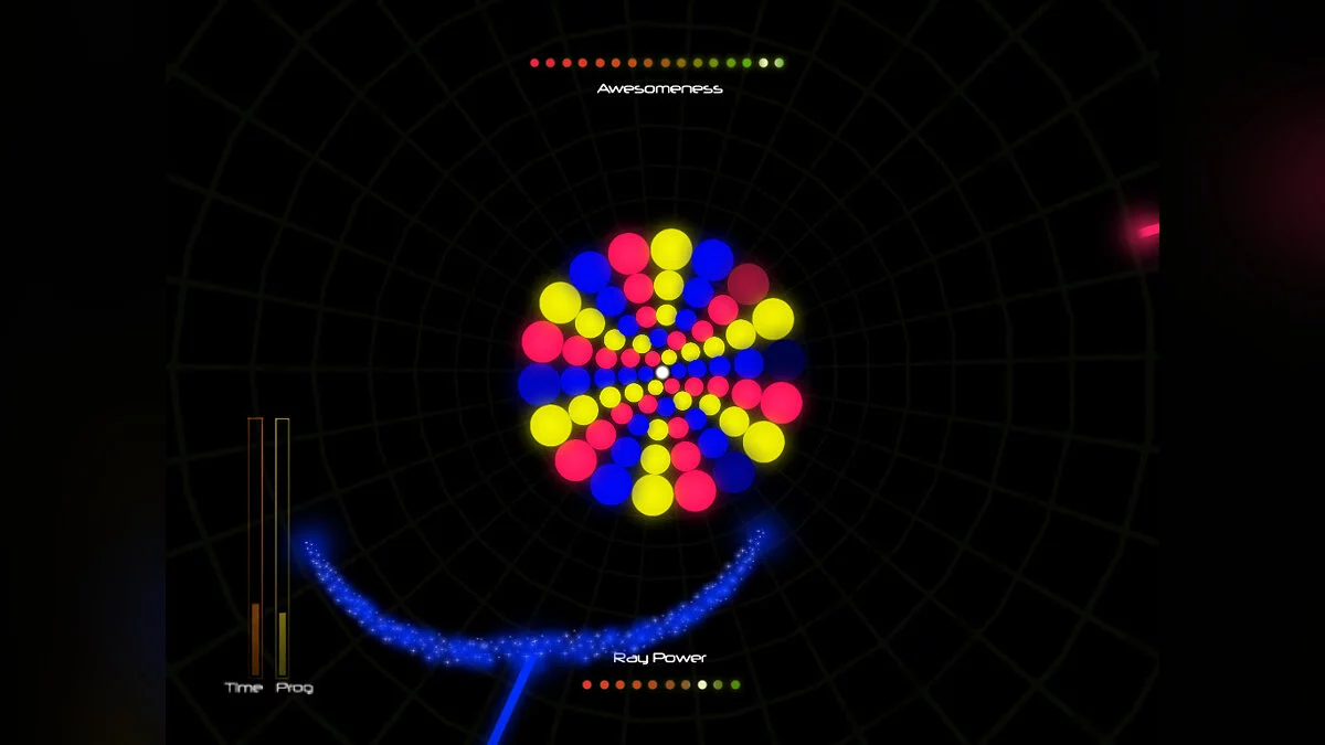 Скриншоты из Raycatcher