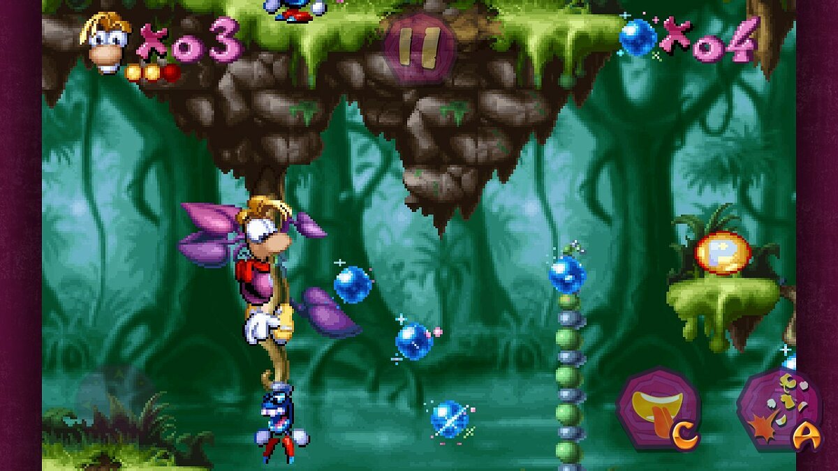 Rayman - что это за игра, трейлер, системные требования, отзывы и оценки,  цены и скидки, гайды и прохождение, похожие игры