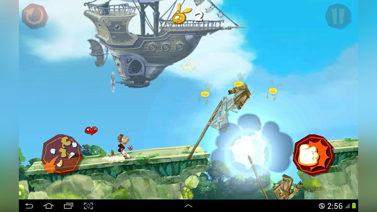 Rayman Jungle Run - что это за игра, трейлер, системные требования, отзывы  и оценки, цены и скидки, гайды и прохождение, похожие игры