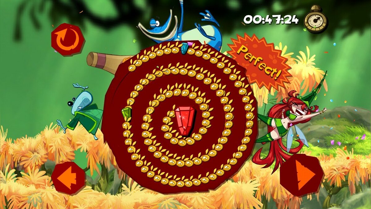 Драйверы для Rayman Jungle Run