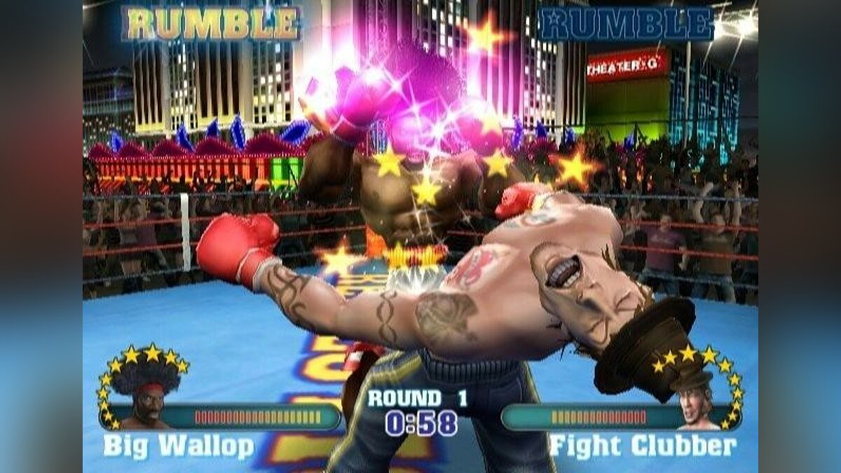 Lets ready rumble. Rumble игра. Ready 2 Rumble Revolution. Ready to Rumble Wii\. Ready 2 Rumble Boxing.