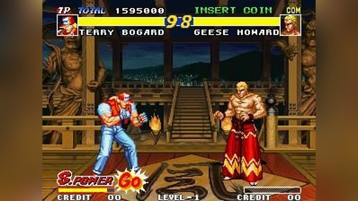 Real Bout Fatal Fury - что это за игра, трейлер, системные требования,  отзывы и оценки, цены и скидки, гайды и прохождение, похожие игры Real Bout  Garō Densetsu